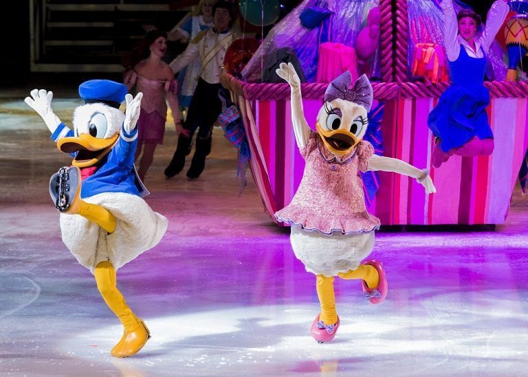 disney on ice