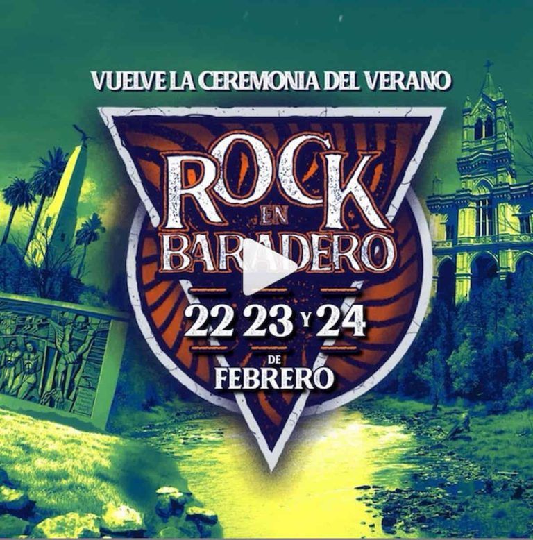 baradero rock 2020