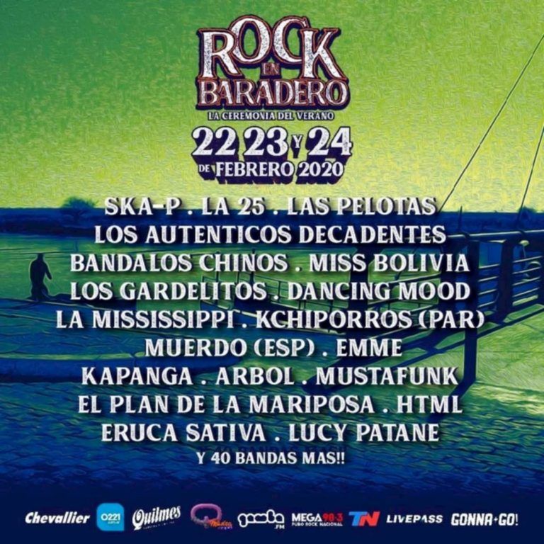baradero rock