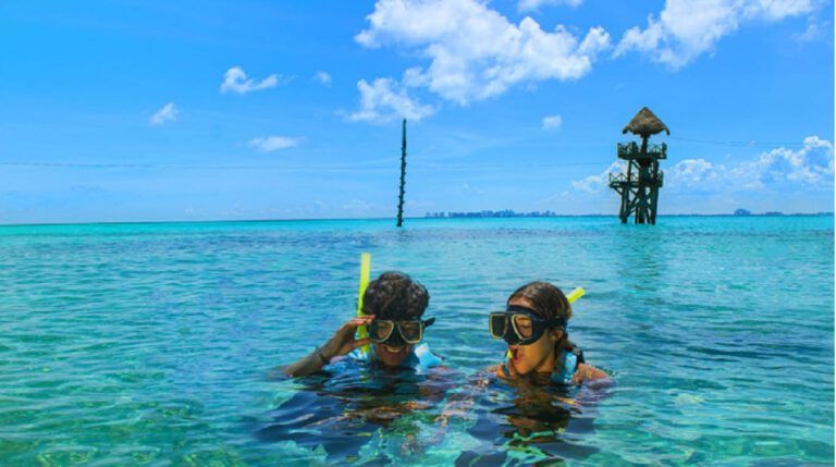 cancún viaje