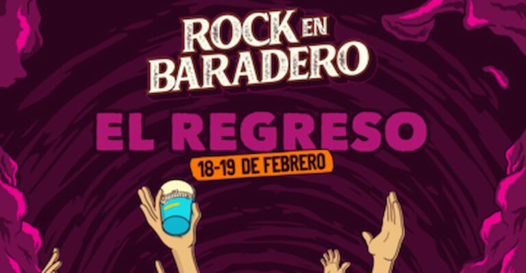 rock en baradero 2022