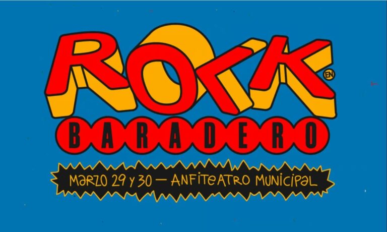 Rock en Baradero 2024