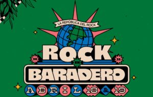 Line Up Rock en Baradero 2025