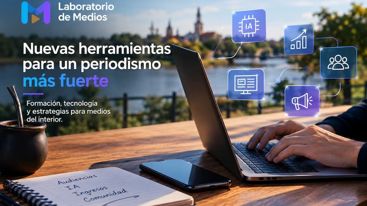 Periodismo, tecnología y comunidad